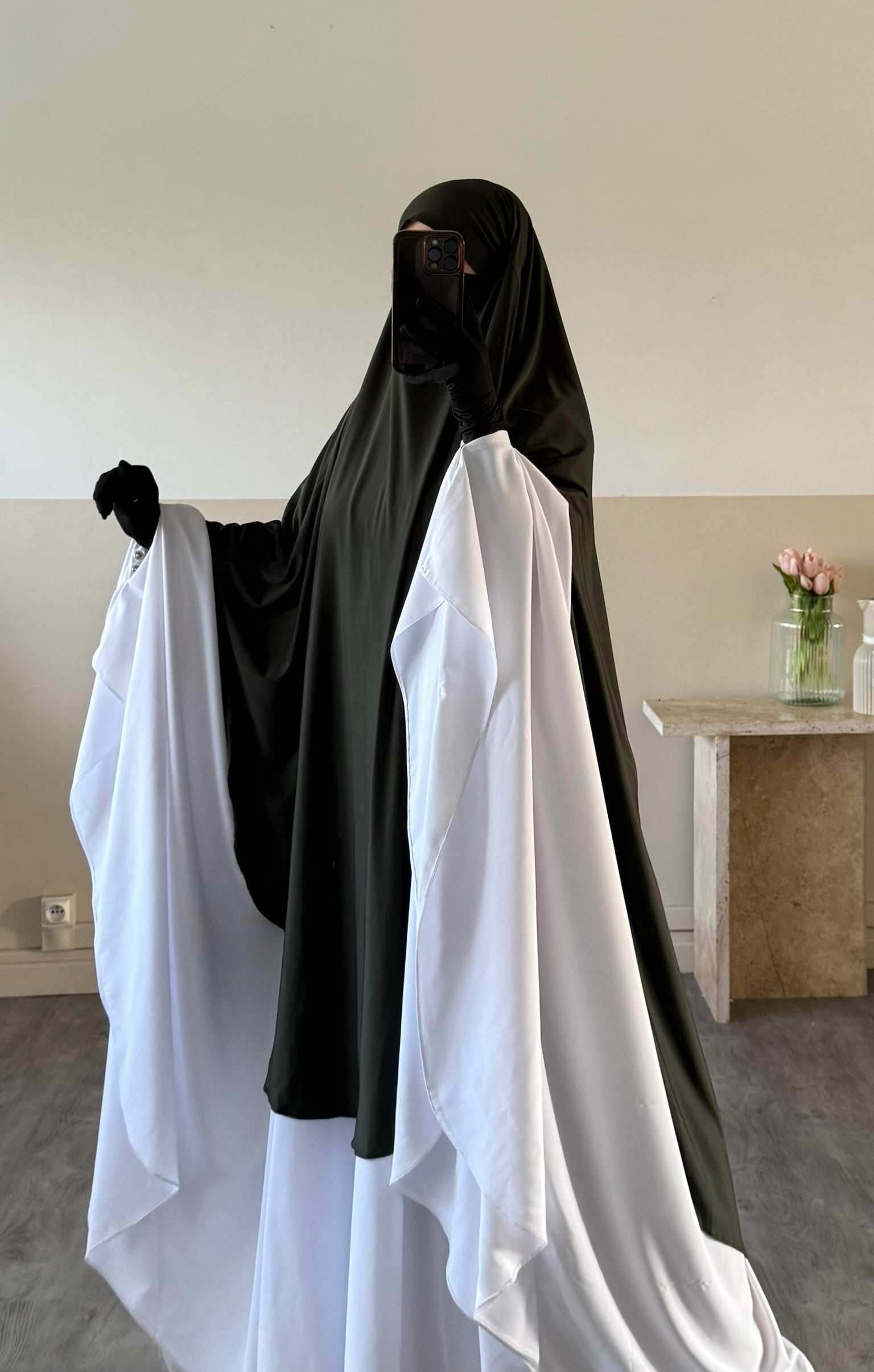 Khimar Maleeka T1 Jersey Premium