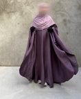 Cargar la imagen en la vista de la galería, Abaya Maleeka Édition Prestige
