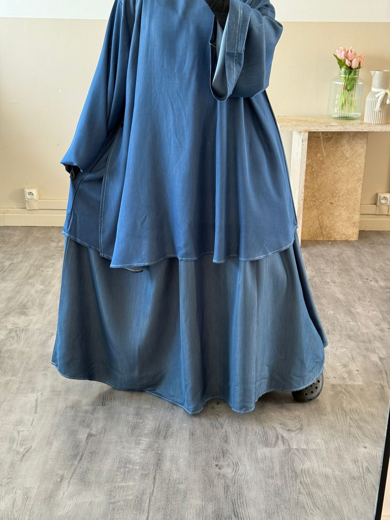 Set Asahi Jean tencel