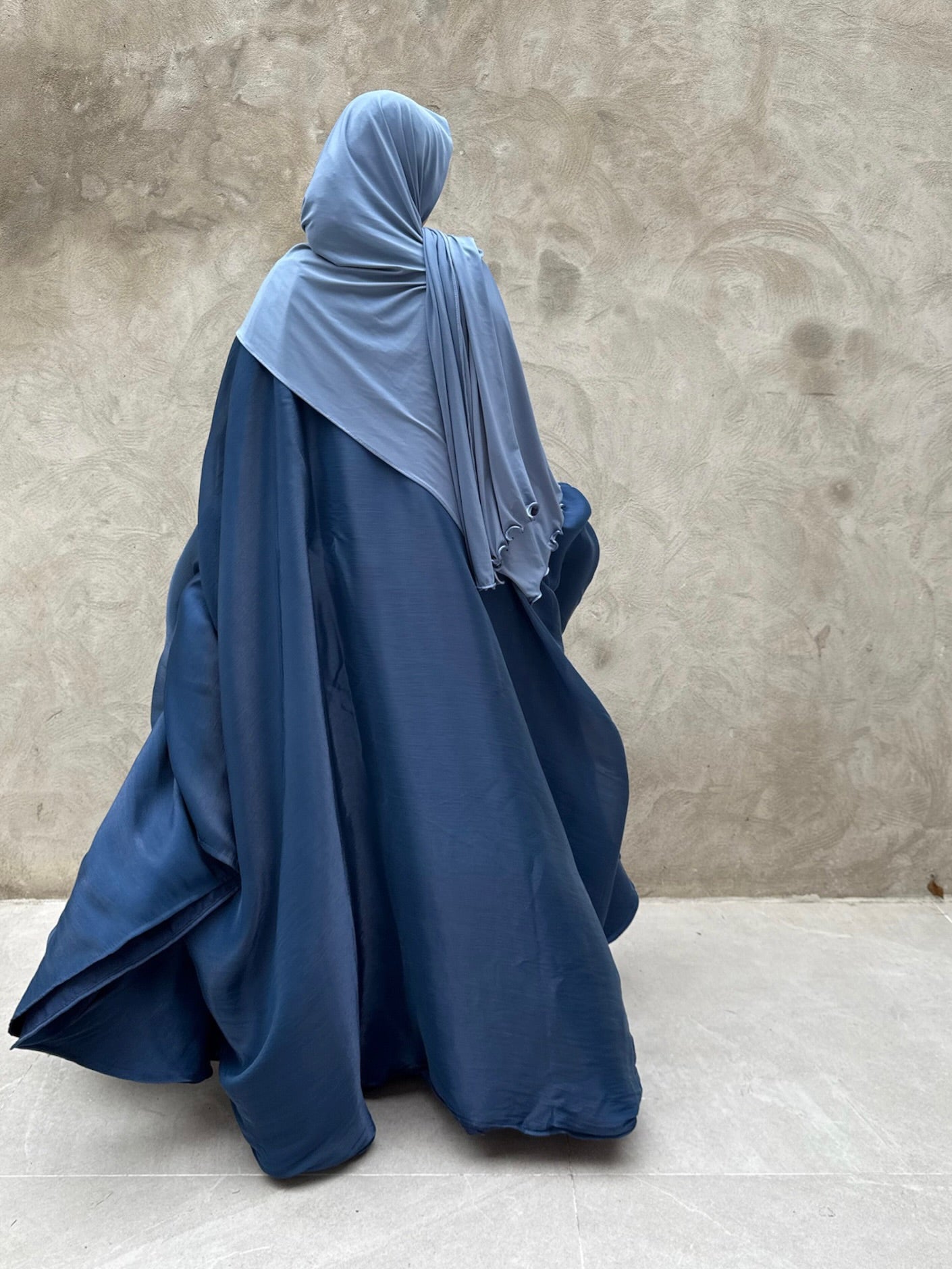 Abaya Maleeka Édition Prestige