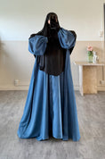Charger l'image dans la visionneuse de la galerie, Abaya Inata Jean tencel
