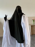 Load image into Gallery viewer, Khimar Maleeka T2 Jersey Premium
