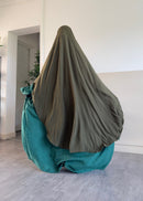 Maxi hijab à nouer JAZZ