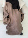 Cargar la imagen en la vista de la galería, Abaya Maleeka Édition Prestige
