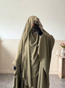 Khimar Joumana Flow Soie de Médine