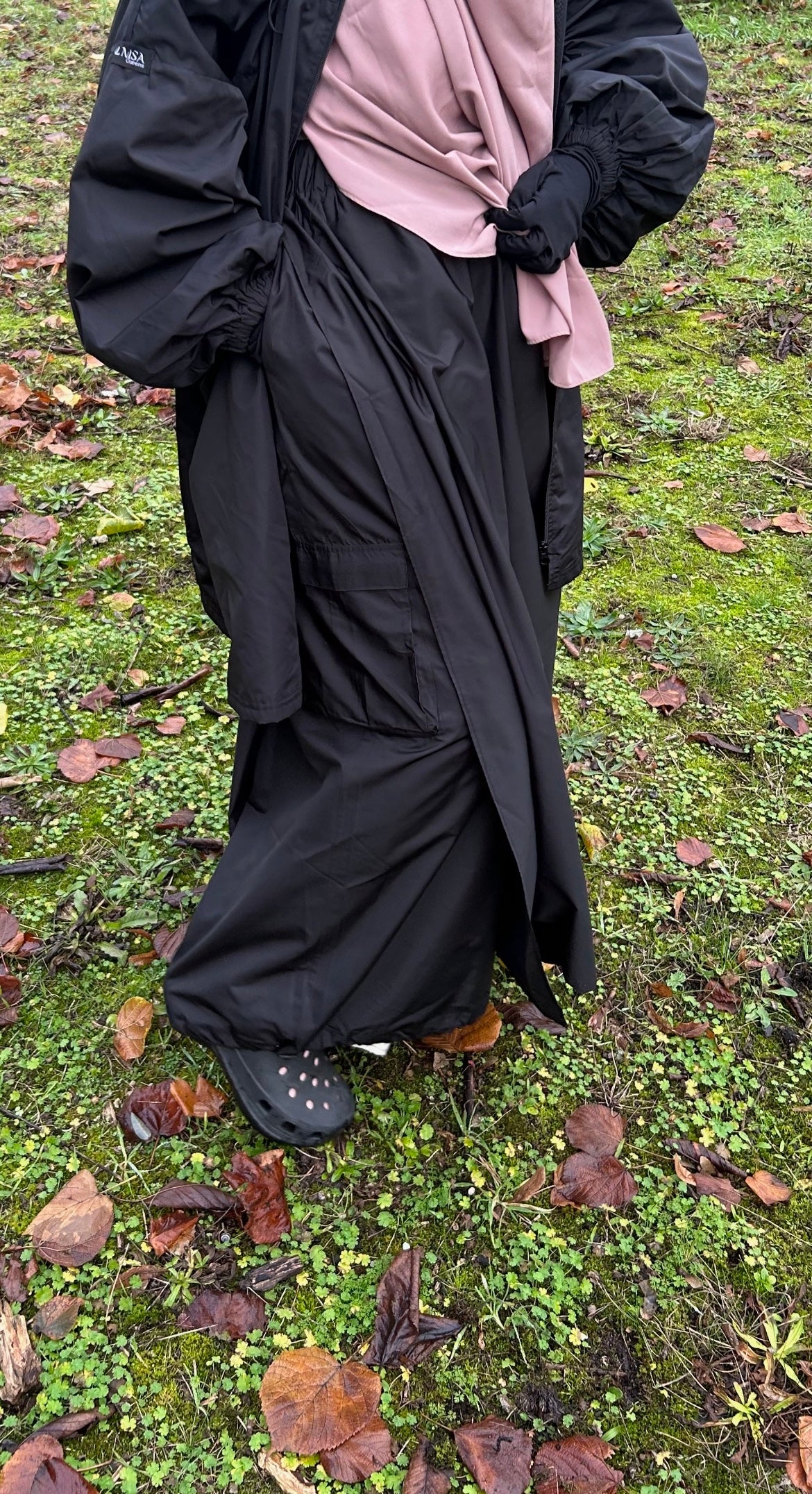 Jupe Sarouel intégré Kway