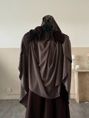 Khimar Jouwayriyyah Casquette Soie de médine