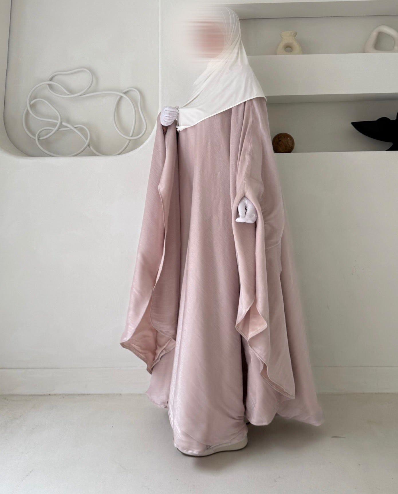 Abaya Maleeka Édition Prestige