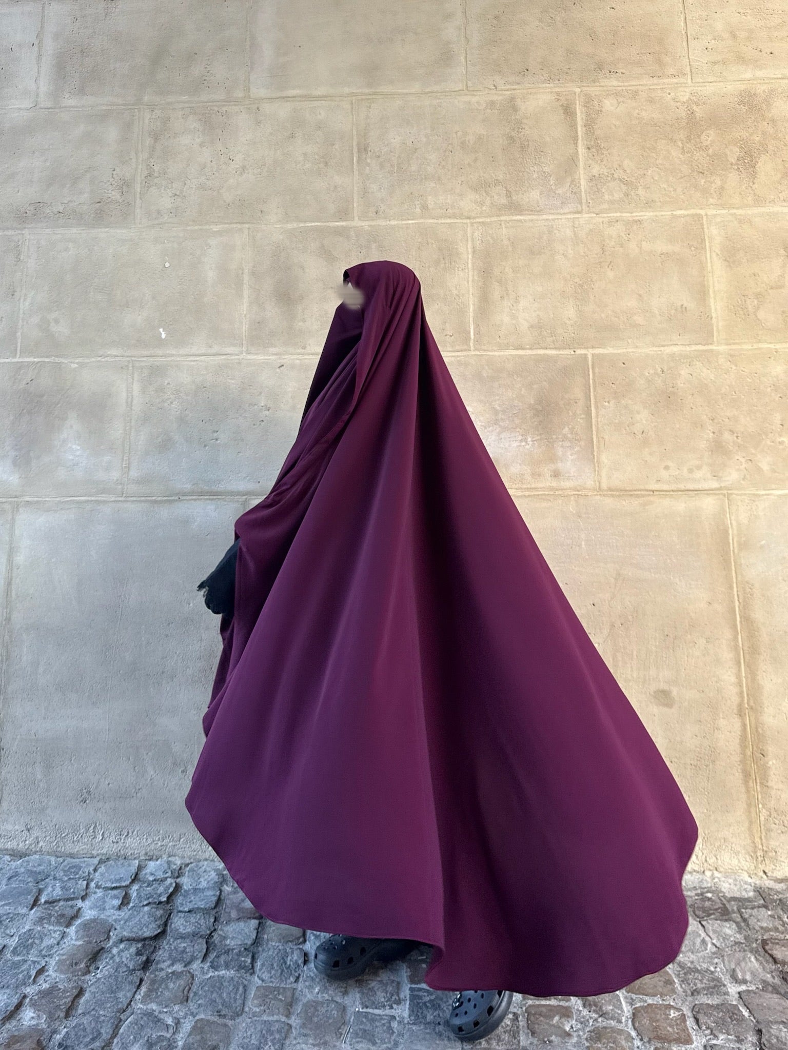 Khimar Jouwayriyyah Casquette