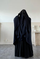 Khimar Jouwayriyyah Casquette Soie de médine