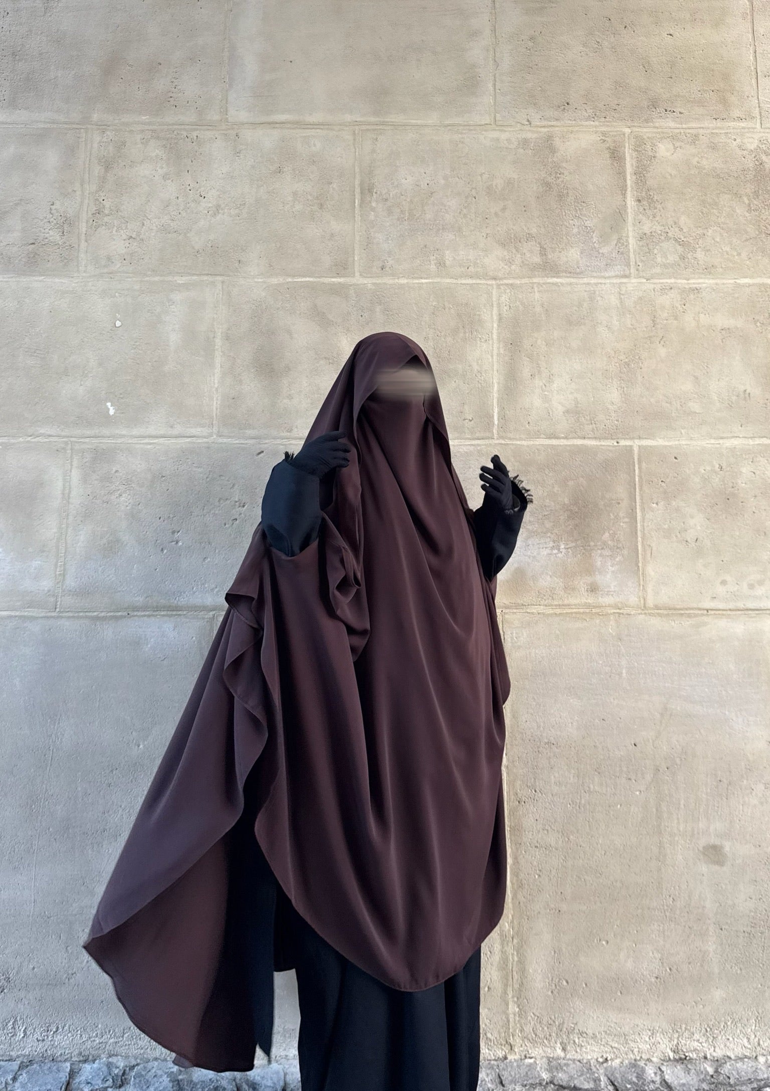 Khimar Jouwayriyyah Casquette