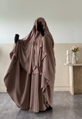 Load image into Gallery viewer, Khimar Joumana Silk from Medina
