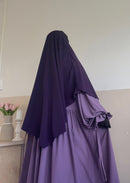 Khimar Sarah (Soie de Médine) T1