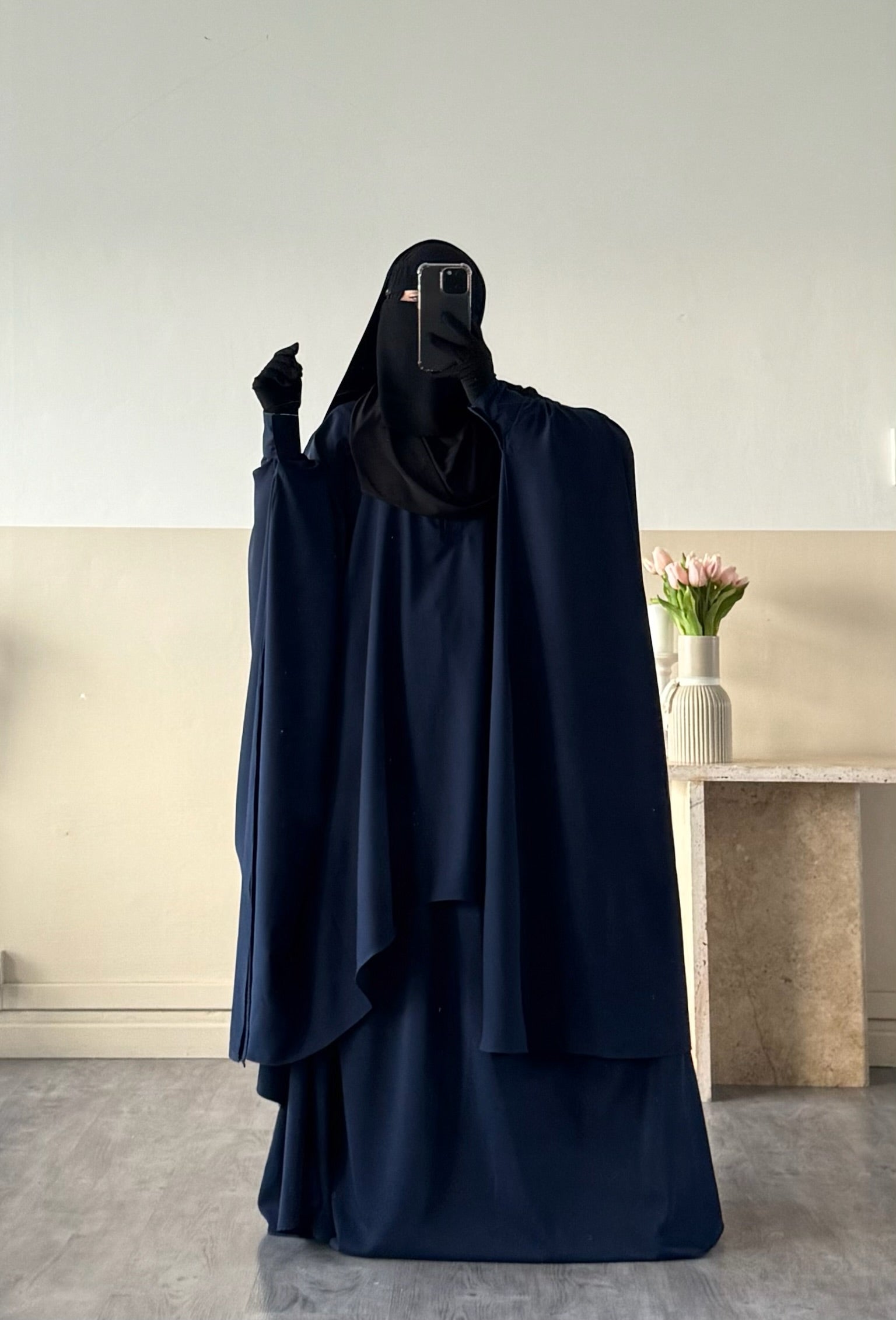 Set Khiffah 2 Stück Medina-Seide