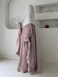 Cargar la imagen en la vista de la galería, Abaya Maleeka Édition Prestige
