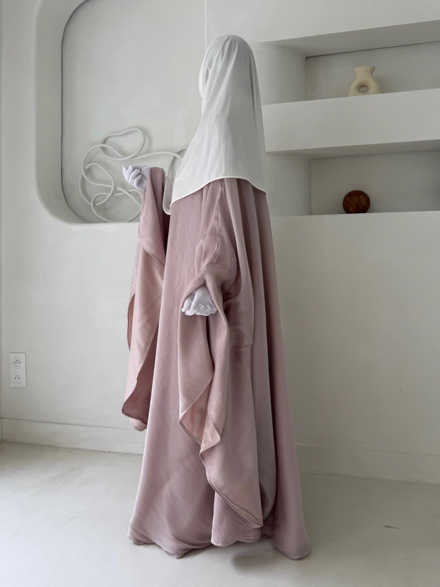 Abaya Maleeka Édition Prestige