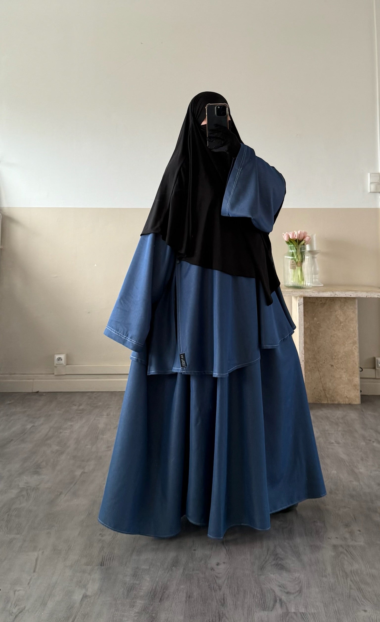 Set Asahi Jean tencel