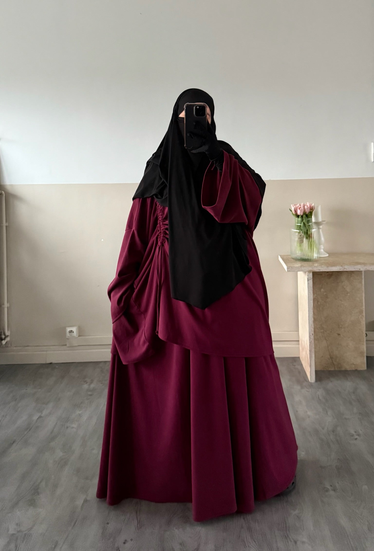 Set Layane Pull + jupe