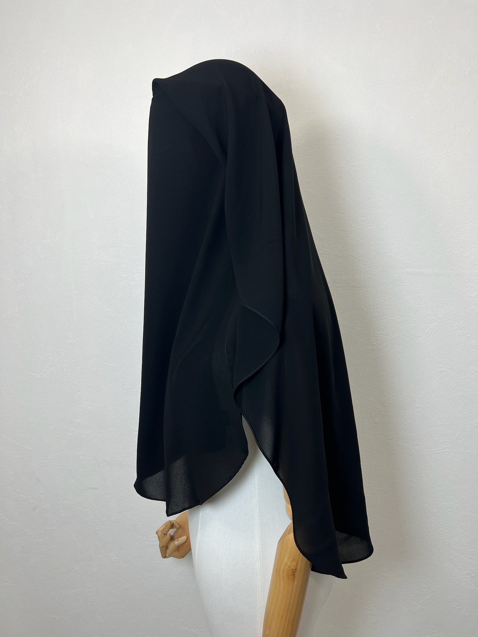 Niqab/Sitar Afiya casquette Noir