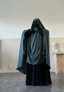 Maxi hijab à nouer SOIE DE MEDINE