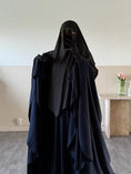 Load image into Gallery viewer, Khimar Sarah T1 pointu Jersey Premium
