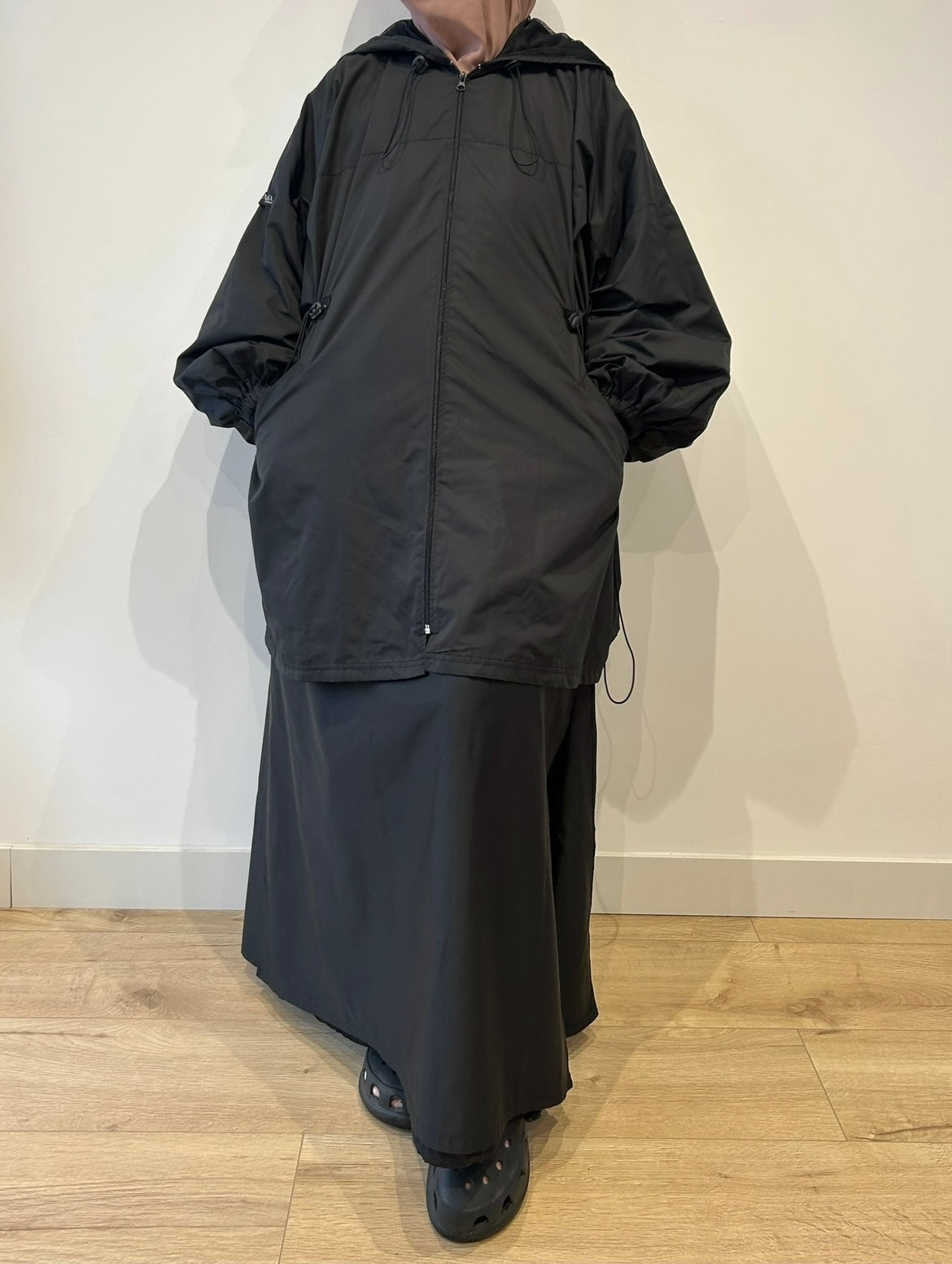 Jupe Sarouel intégré Kway