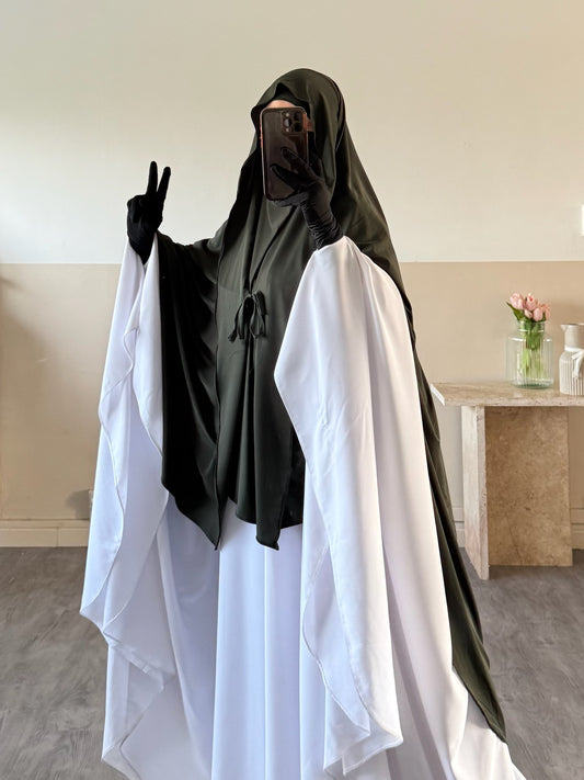 Khimar Joumana Jersey Premium