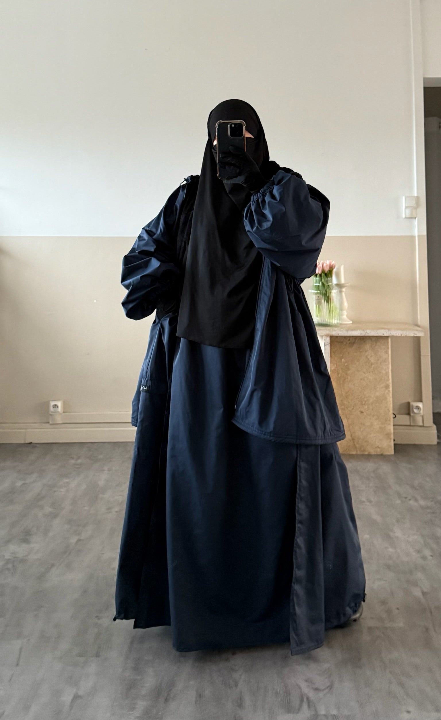 Jupe Sarouel intégré Kway