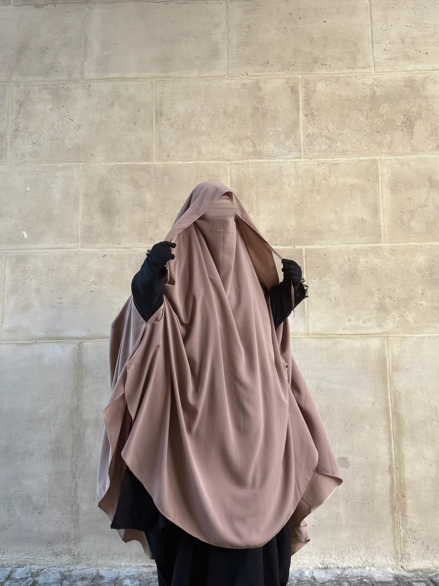 Khimar Jouwayriyyah Casquette