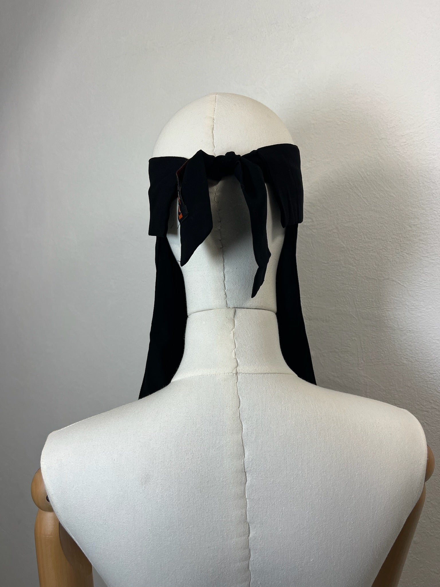 Niqab Haya Pull down Noir