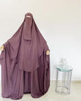 Load image into Gallery viewer, Half niqab Nidha
