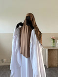 Load image into Gallery viewer, Khimar Sarah T1 pointu Jersey Premium
