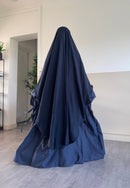 Maxi hijab à nouer JAZZ