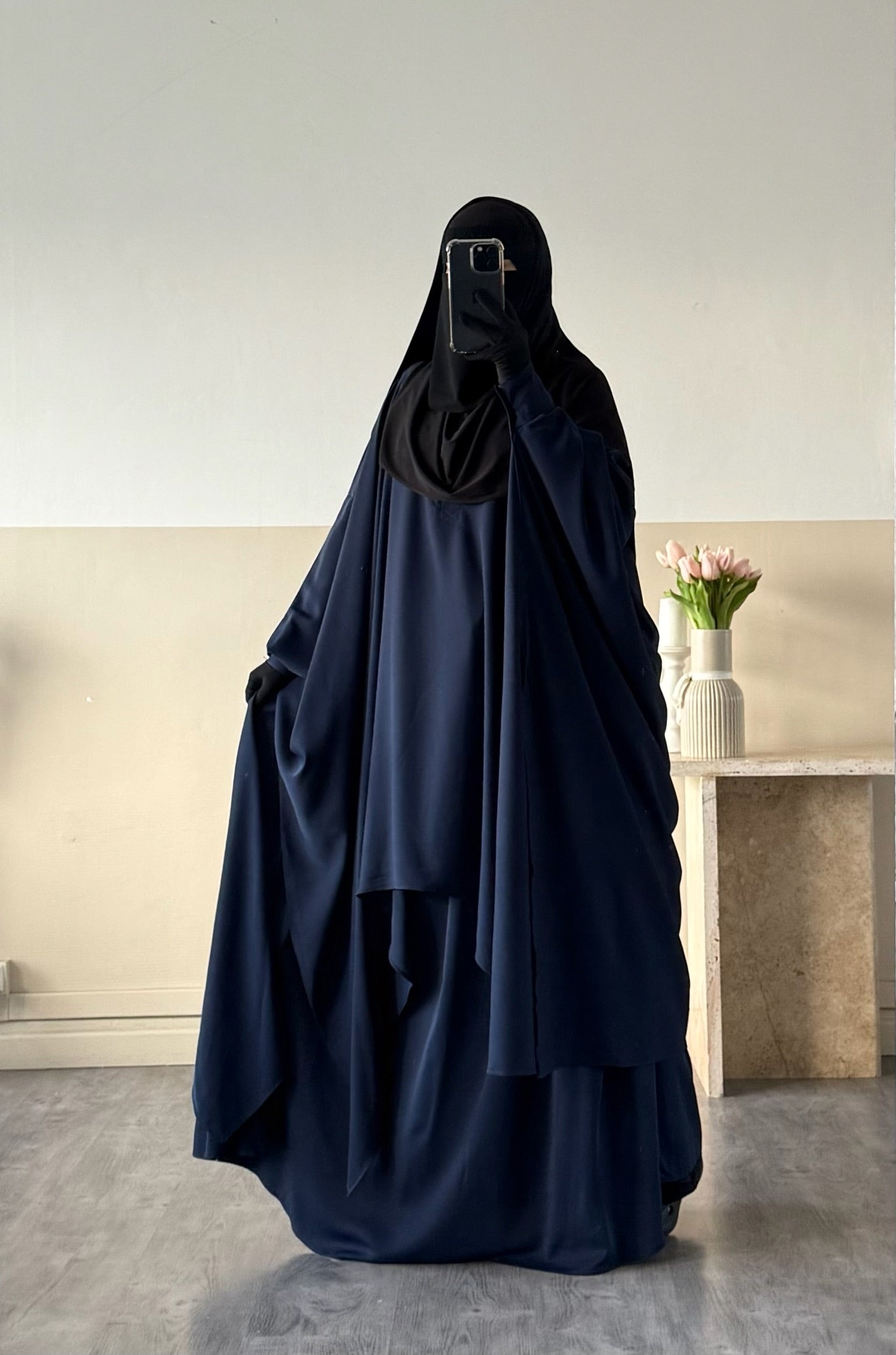 Set Khiffah 2 Stück Medina-Seide