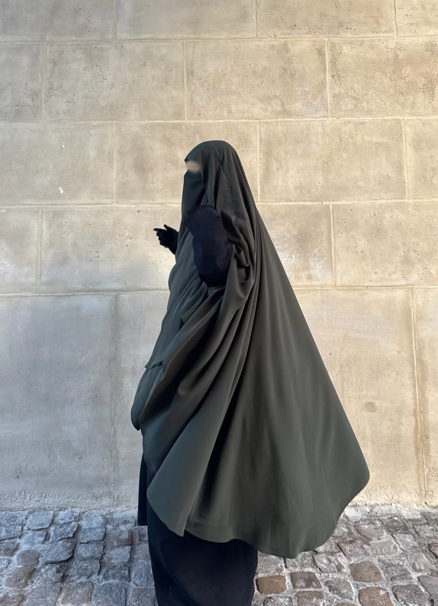 Khimar Jouwayriyyah Casquette