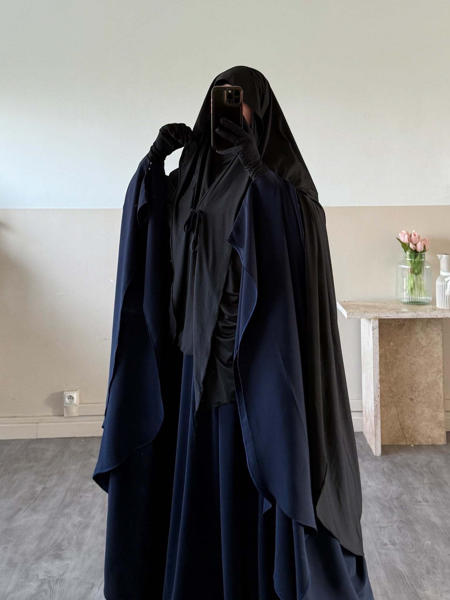 Khimar Joumana Jersey Premium
