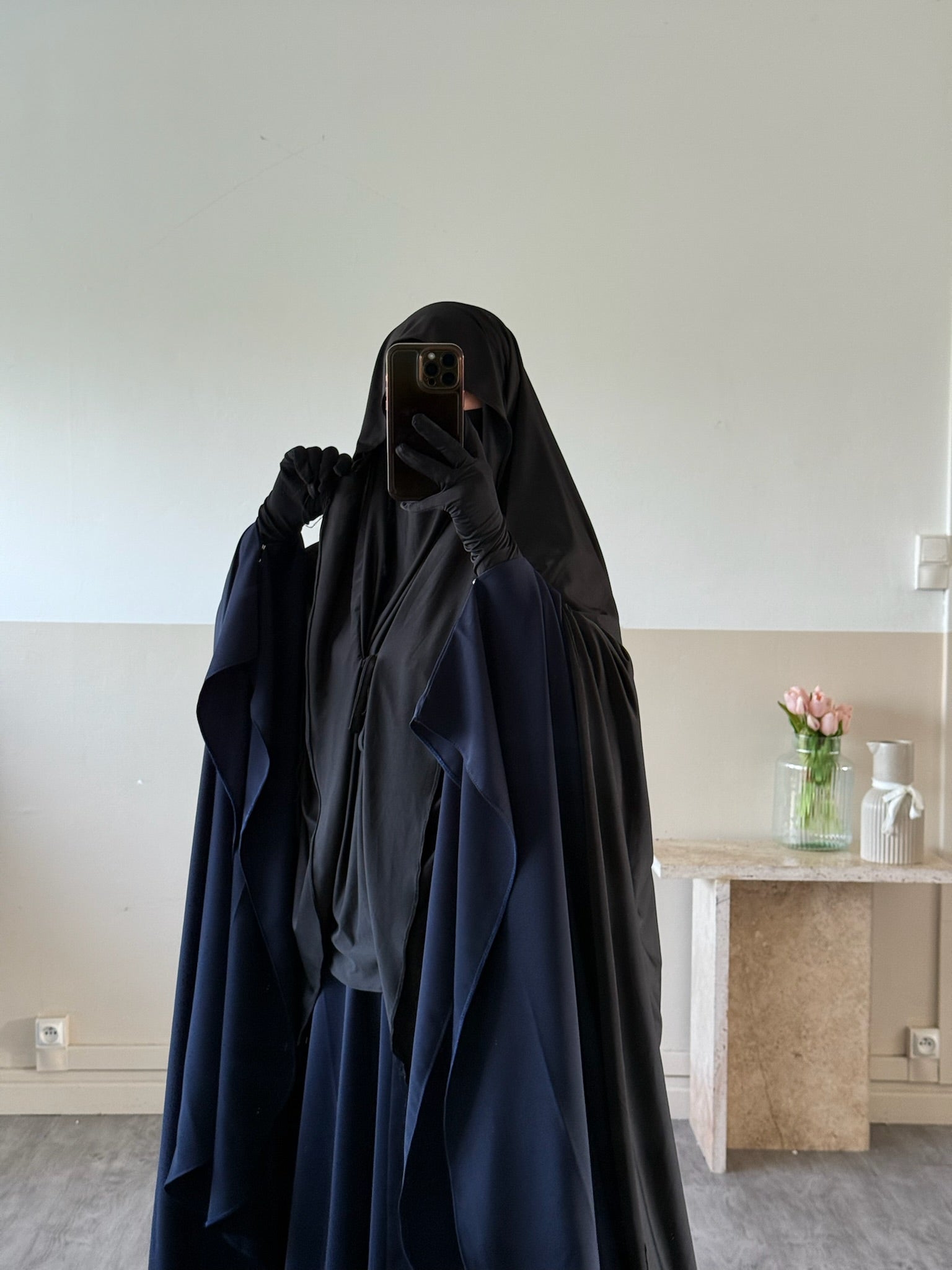 Khimar Joumana Jersey Premium
