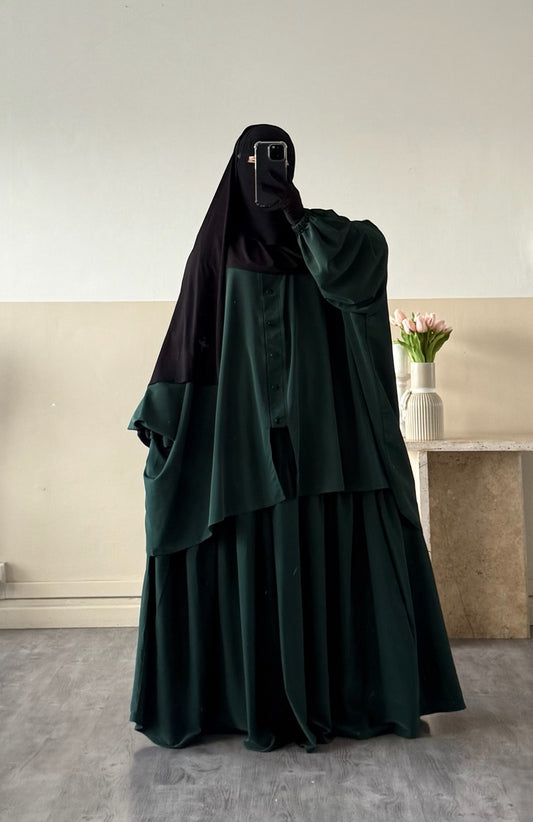 Set Aylana Soie de Médine