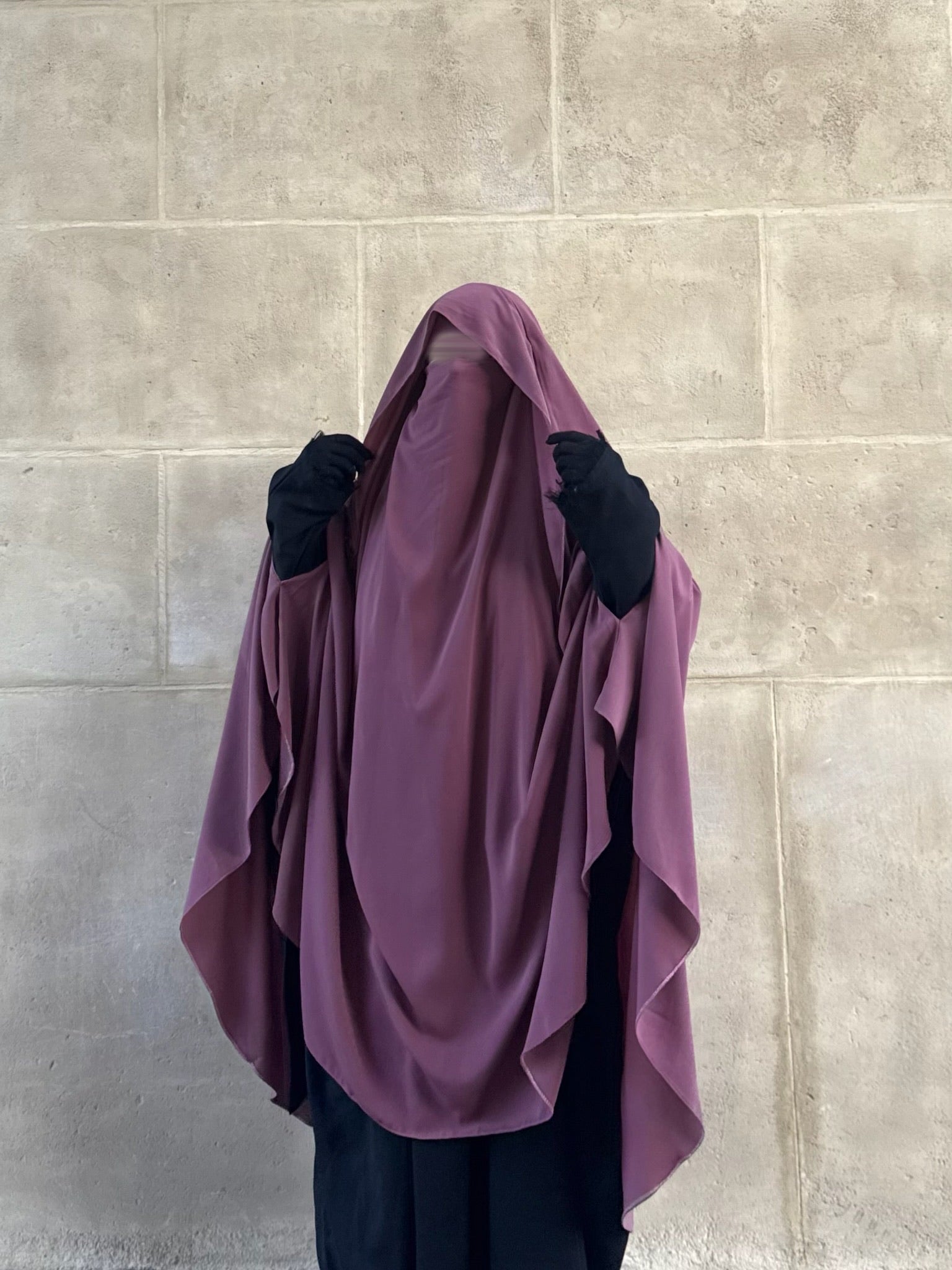 Khimar Jouwayriyyah Casquette