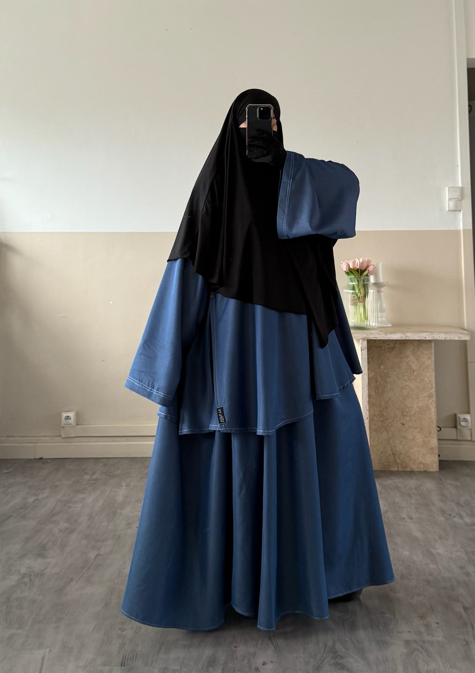 Set Asahi Jean tencel