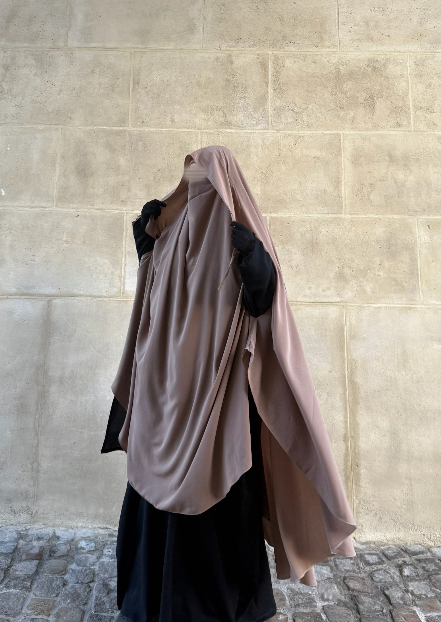 Khimar Jouwayriyyah Casquette