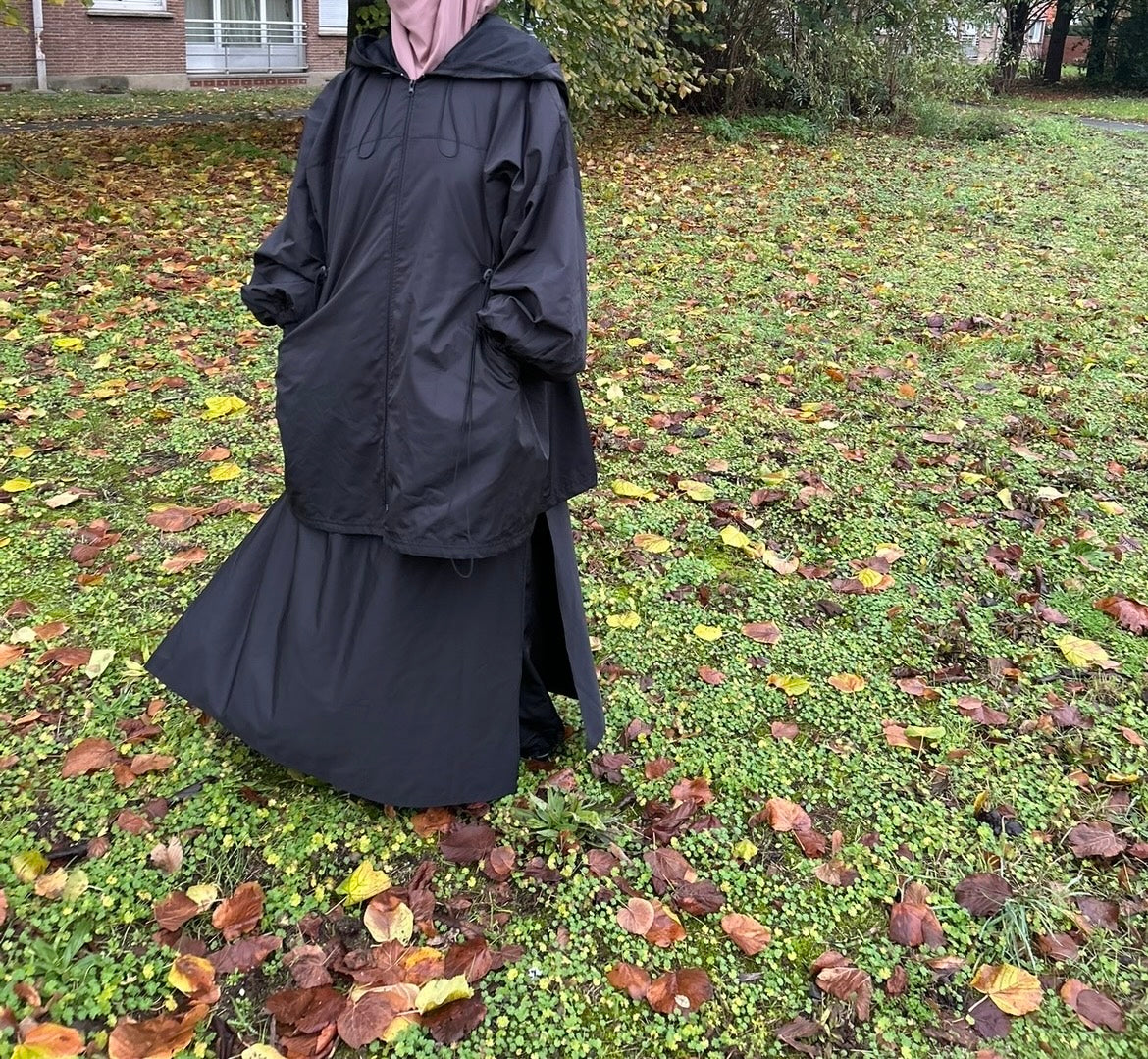 Jupe Sarouel intégré Kway