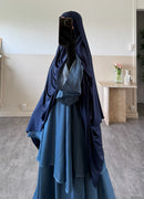 Maxi Hijab à nouer Jersey Premium