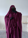 Load image into Gallery viewer, Khimar Joumana Silk from Medina
