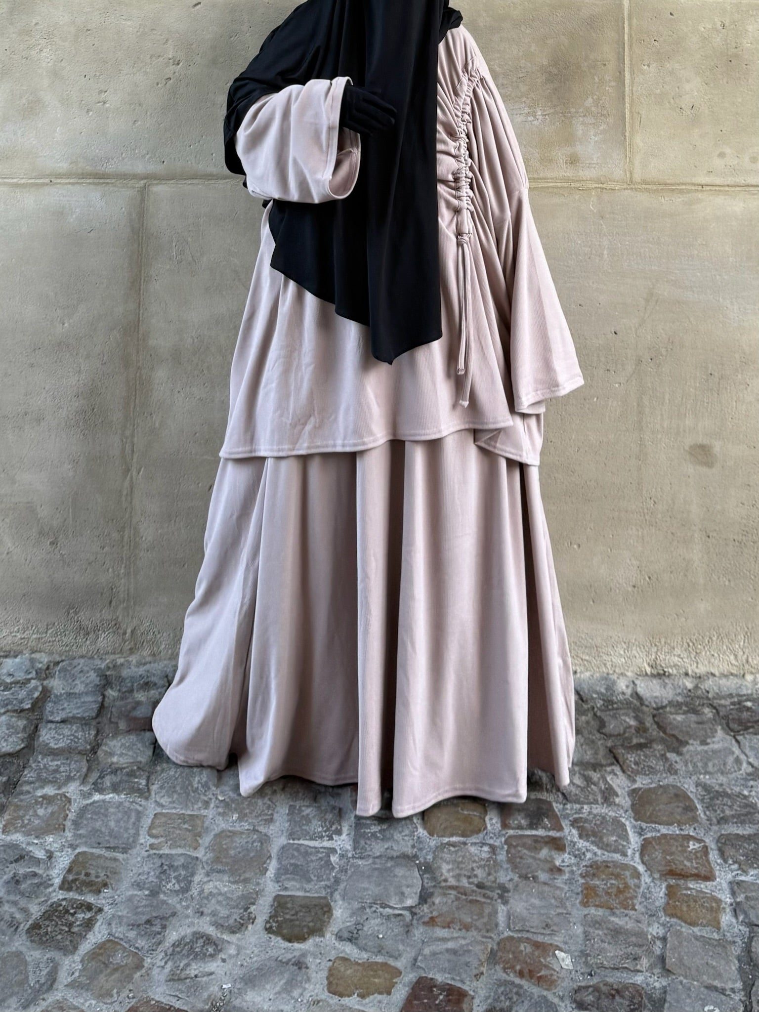 Set Layane Pull + jupe