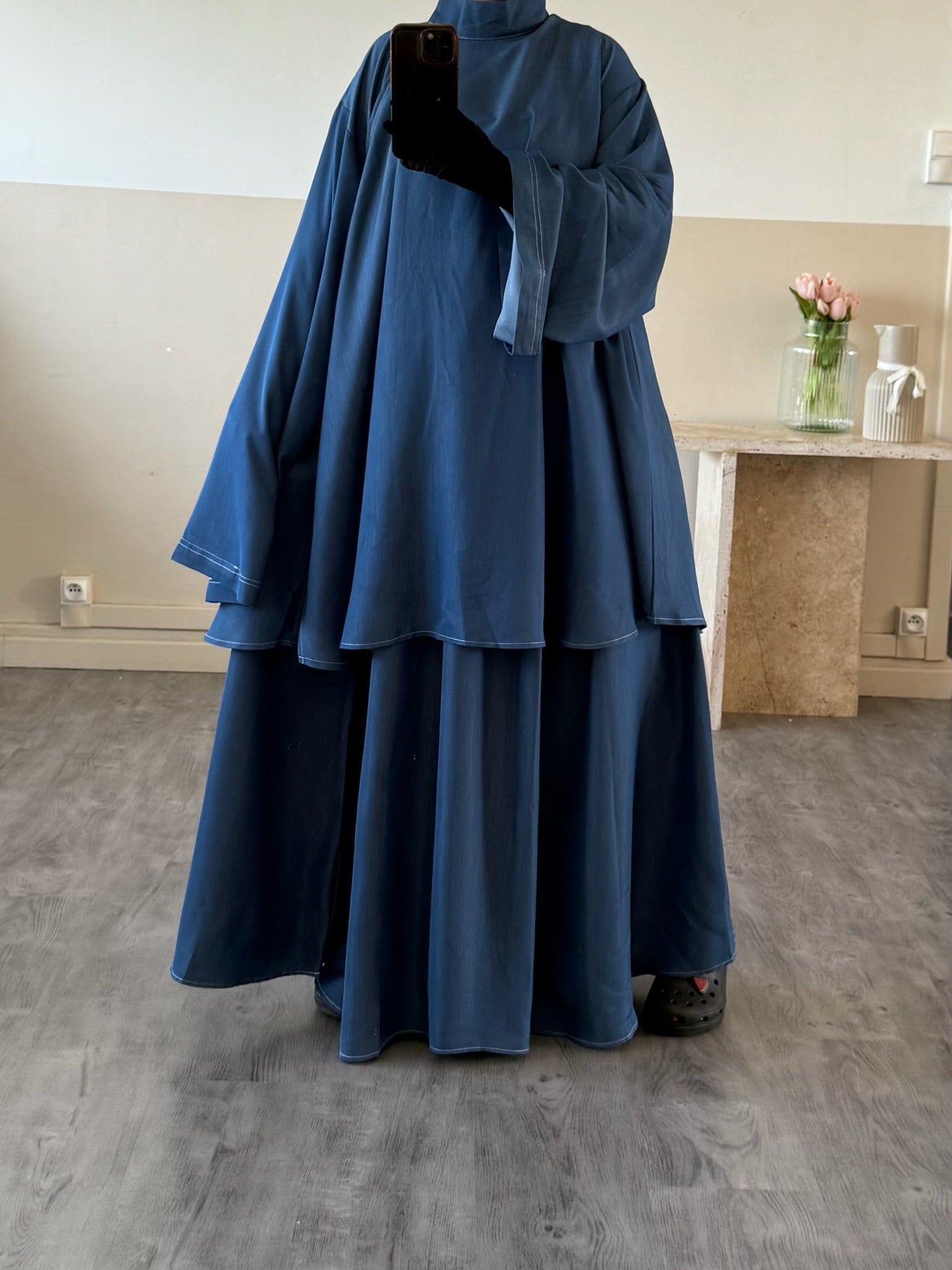 Set Asahi Jean tencel