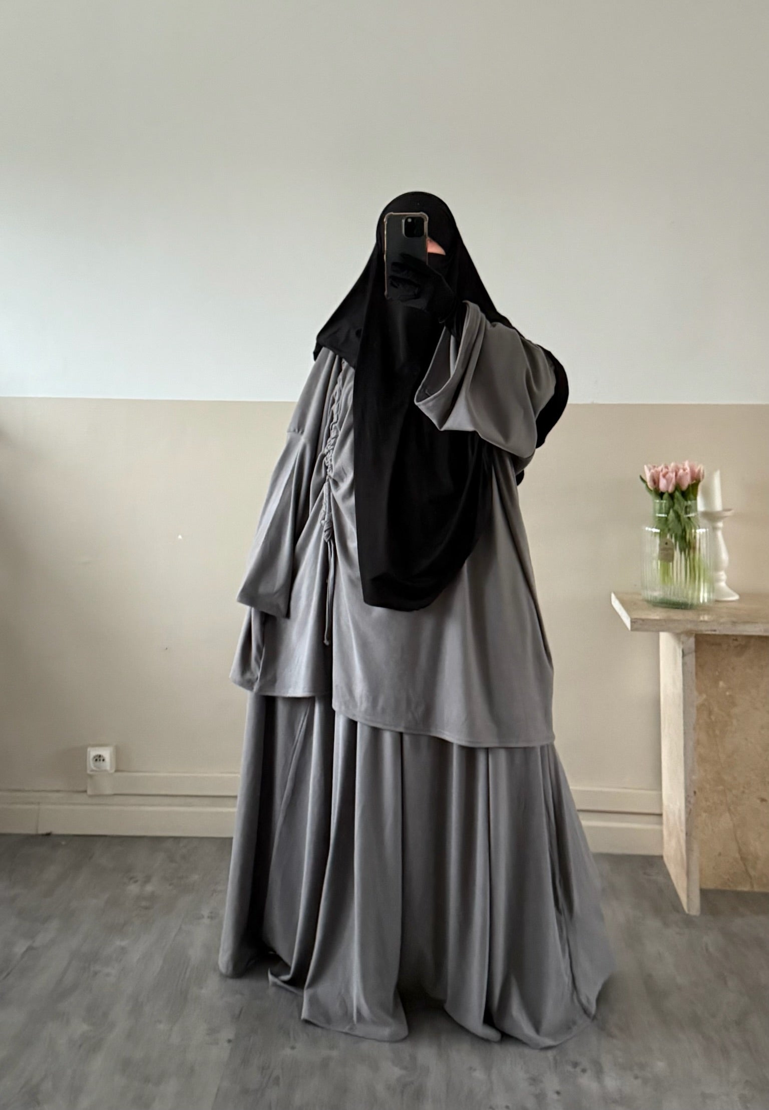 Set Layane Pull + jupe