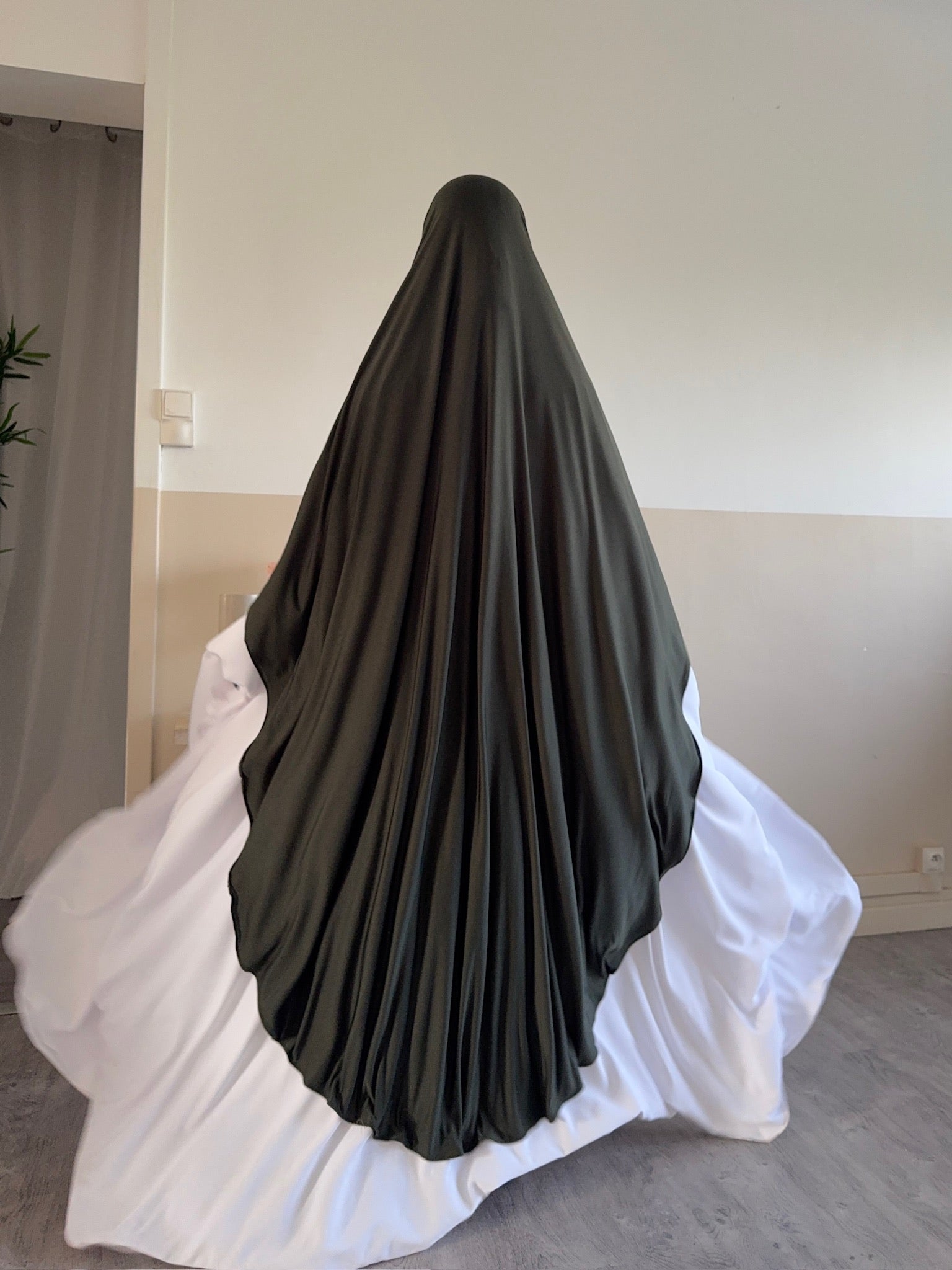 Khimar Maleeka T1 Jersey Premium