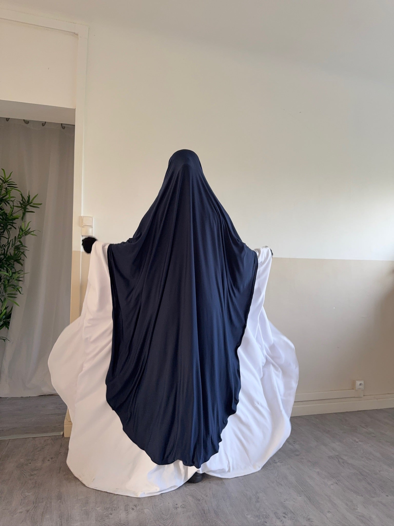 Khimar Maleeka T2 Jersey Premium