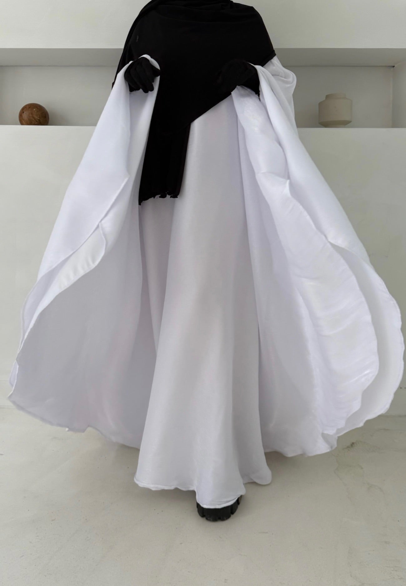 Abaya Maleeka Édition Prestige